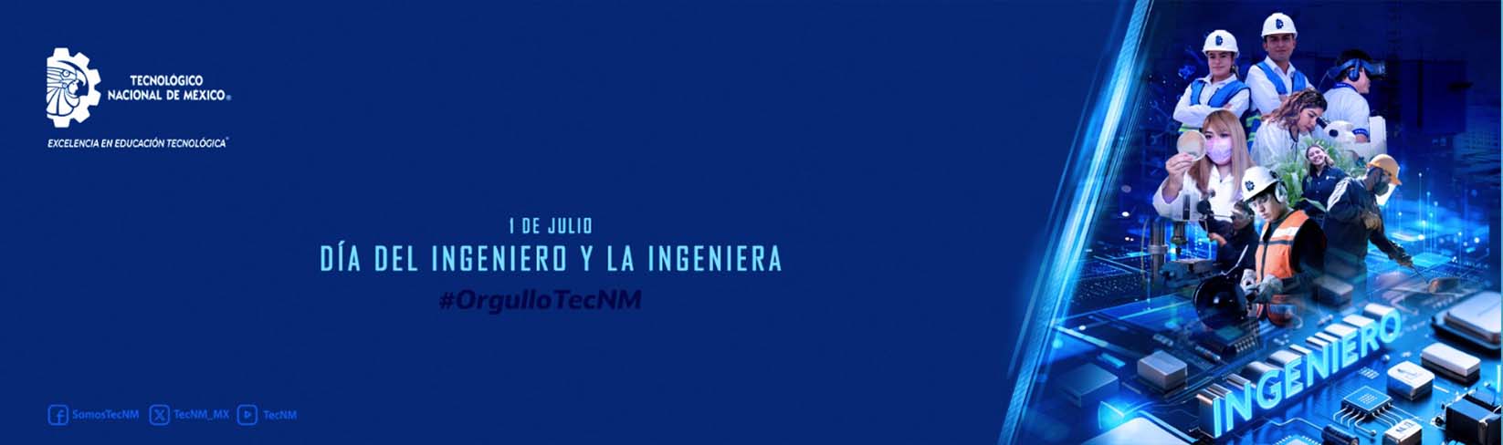 Día del Ingeniero y la Ingeniera