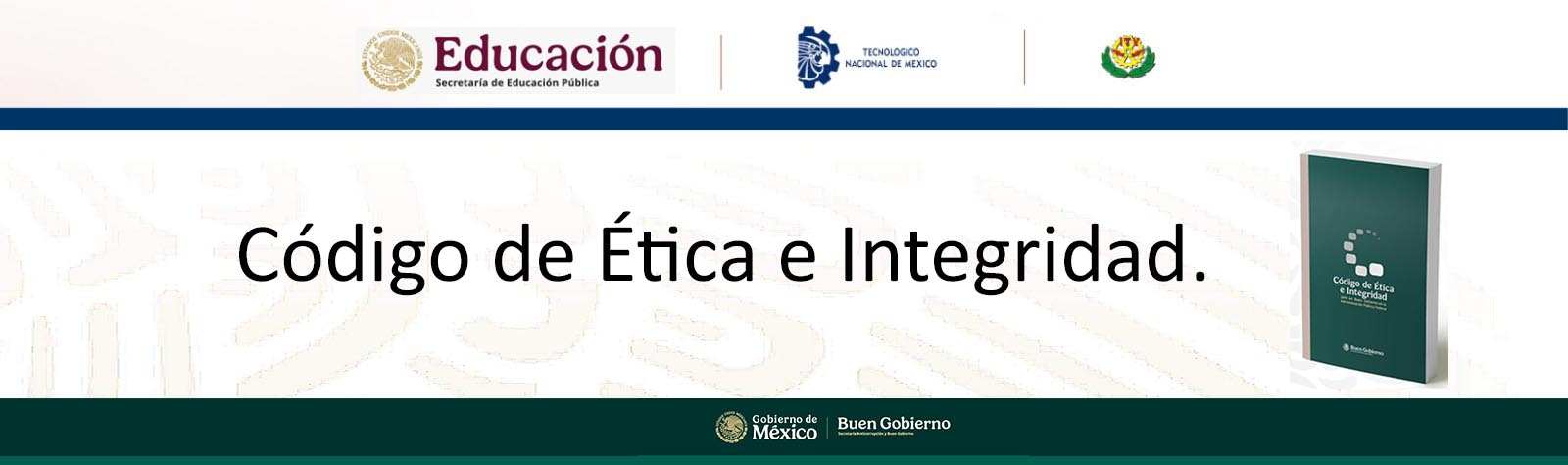 Código de ética e integridad 1