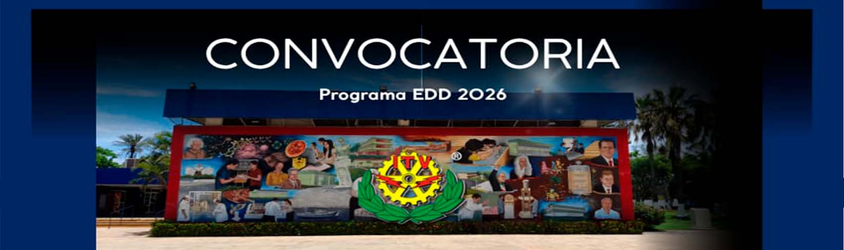 Programa EDD 2026