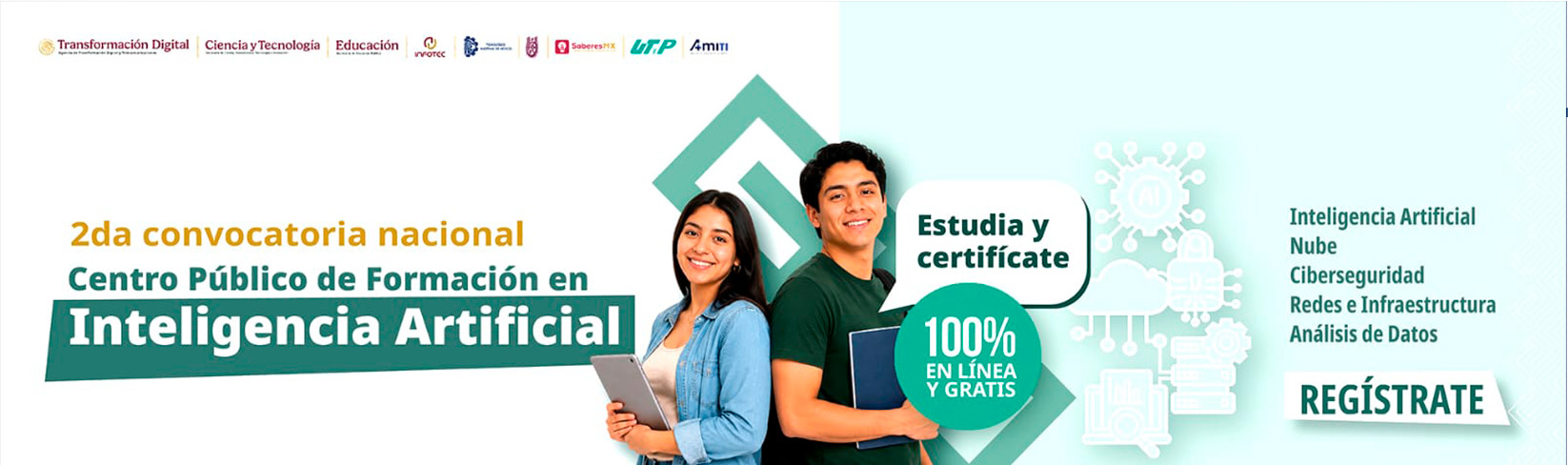 Centro Público de Formación en Inteligencia Artificial