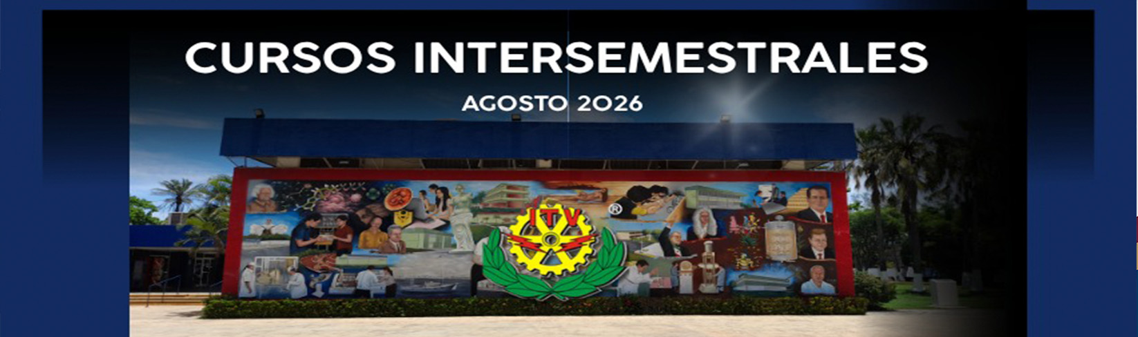 Cursos intersemestrales 2026 