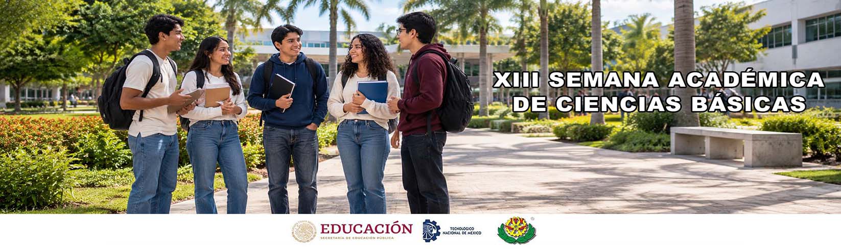 XIII Semana Académica de Ciencias Básicas